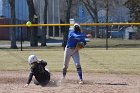 Softball vs Emerson game 1  Women’s Softball vs Emerson game 1. : Women’s Softball